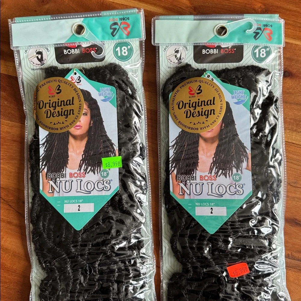 Nu Locs 18